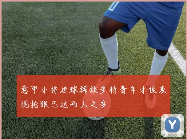 意甲小将进球稀缺多特青年才俊表现抢眼已达两人之多