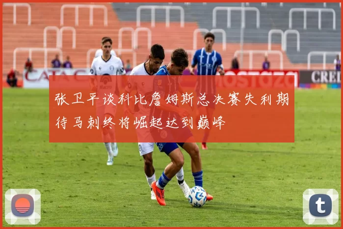 张卫平谈科比詹姆斯总决赛失利期待马刺终将崛起达到巅峰